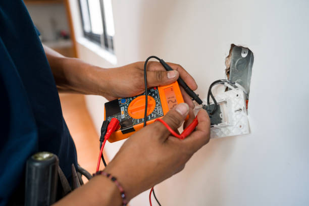 Best Affordable Electrician  in Hales Corners, WI