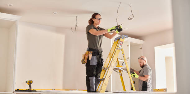 Best Industrial Electrical Services  in Hales Corners, WI
