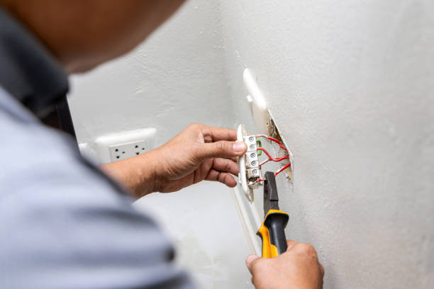 Best Affordable Emergency Electrician  in Hales Corners, WI