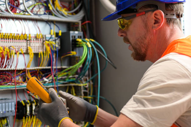 Electrical System Inspection in Hales Corners, WI