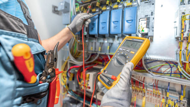 Best Commercial Electrician Services  in Hales Corners, WI